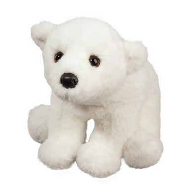 Whitie Polar Bear Softie