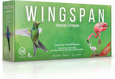 Wingspan Americas Expansion