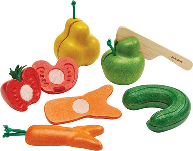 Wonky Fruit & Vegetables