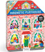 Woodland Wonder Magnetic Playhouse Set