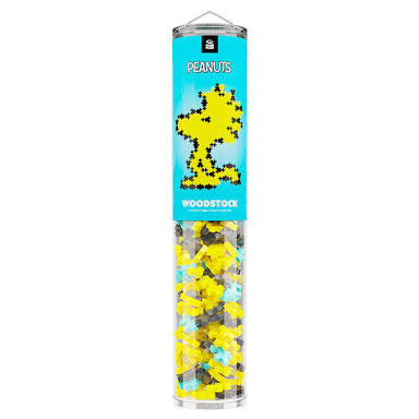 Woodstock 275 pc Peanuts Puzzle By Number Tube