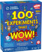 Wow in the World: 100 Experiments That WOW!