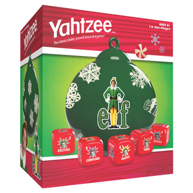 Yahtzee Elf Edition
