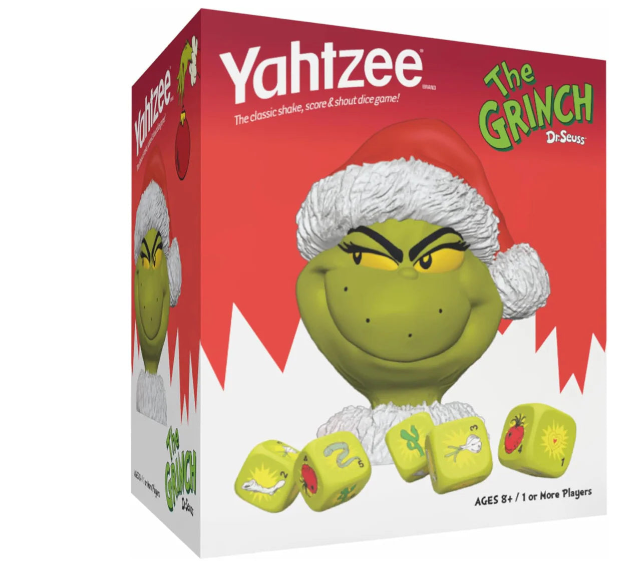 Yahtzee The Grinch Edition