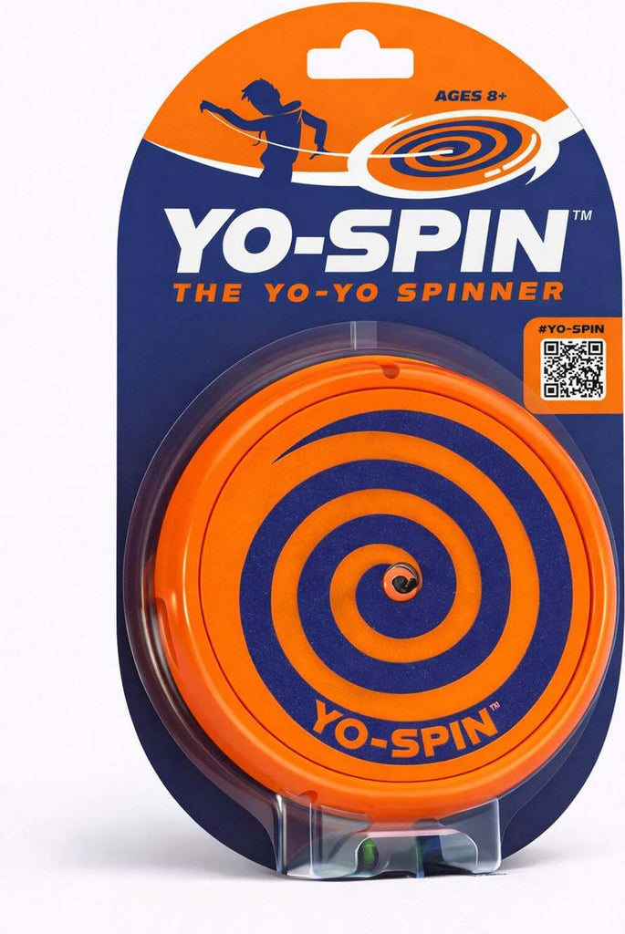 Yo-Spin The Yo-Yo Spinner — Piccolo Mondo Toys