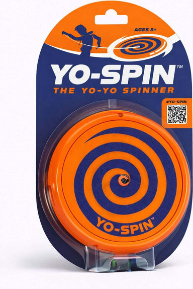 Yo-Spin The Yo-Yo Spinner