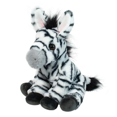 Zadie Zebra Softie