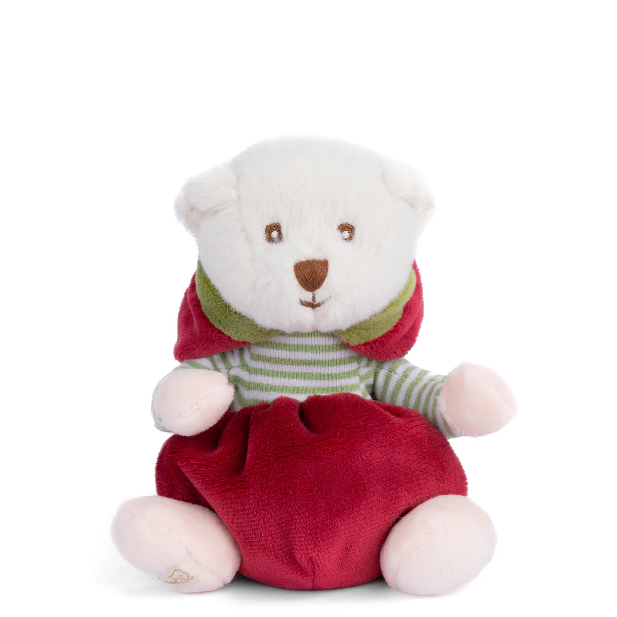 Ziggy Cherry Teddy Bear