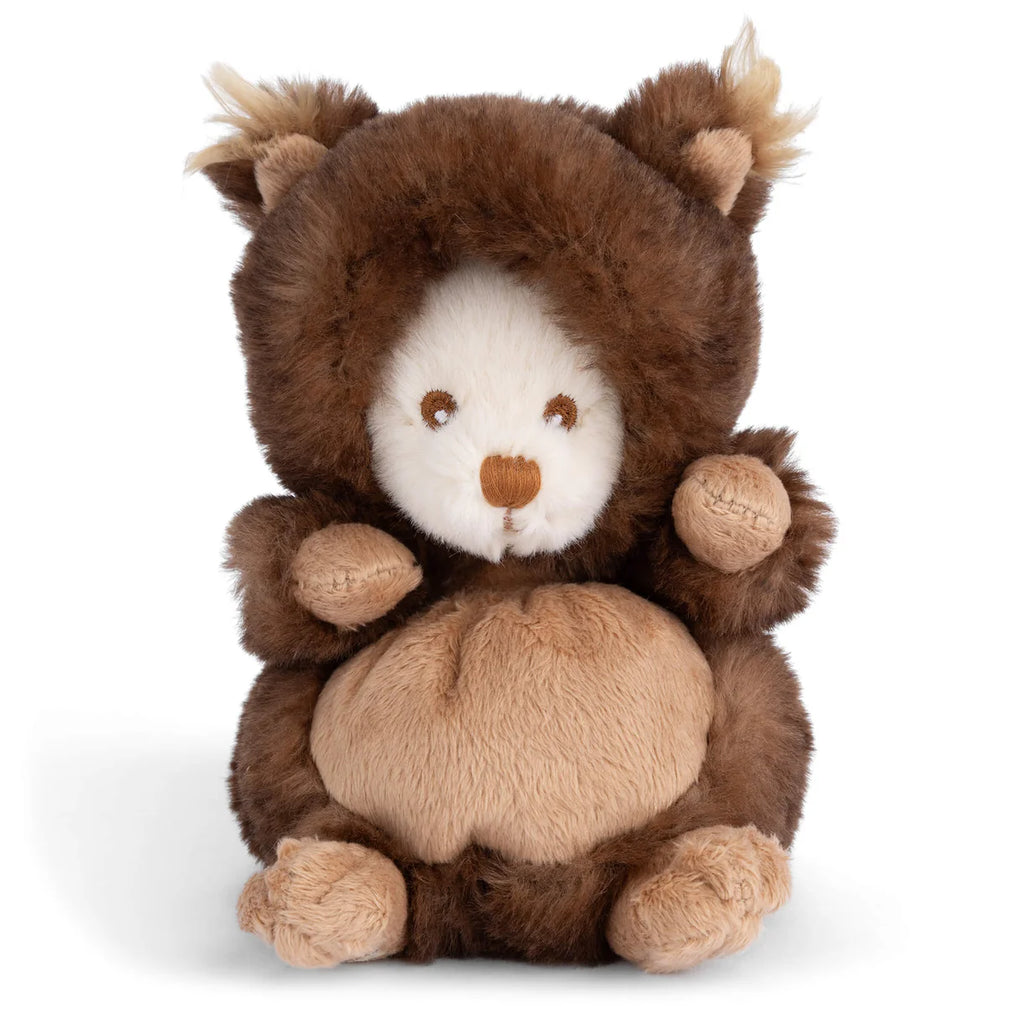 Softech トムキャロル　ターちゃん Ziggy the Squirrel Teddy Bear — Piccolo Mondo Toys