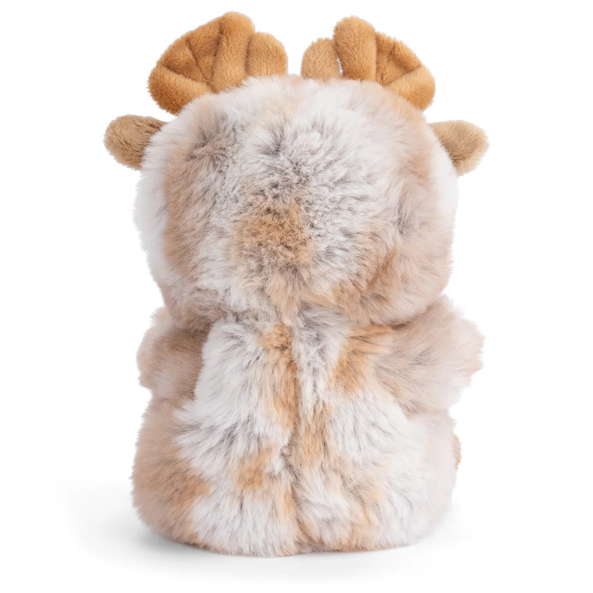 Ziggy the Tan Moose Small Plush