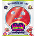 Zipper Fart Monster Cherry Scented Plush