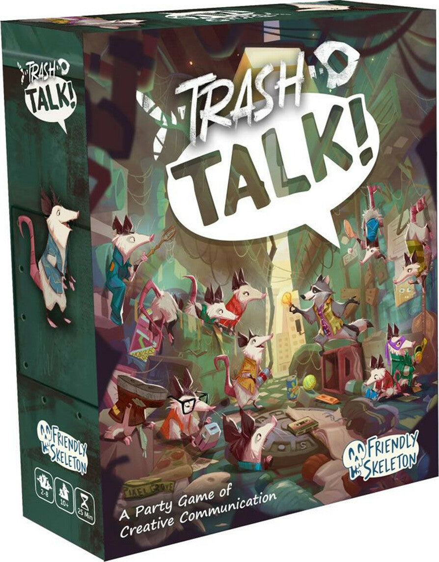 Trash Talk