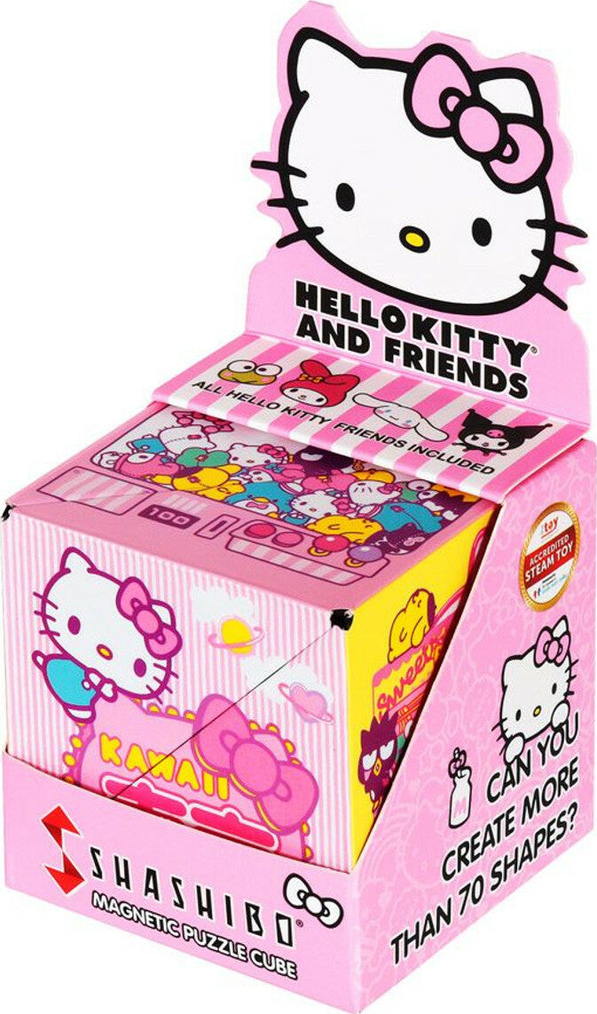 Shashibo: Hello Kitty Series 1 Kawaii Tokyo