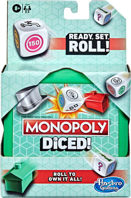 Monopoly Dice Game