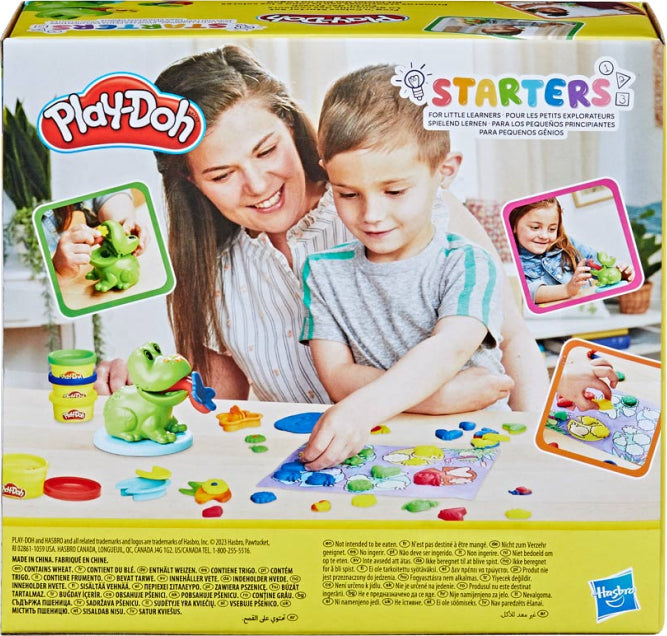 Buy Play-Doh Starter Set