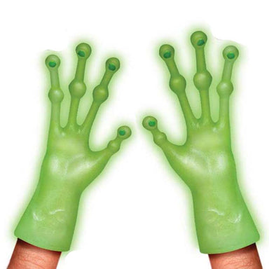 Alien Hand Finger Puppet