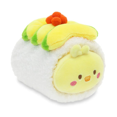 Sushi Avocado Roll Chickiroll Small Anirollz Plush Blanket