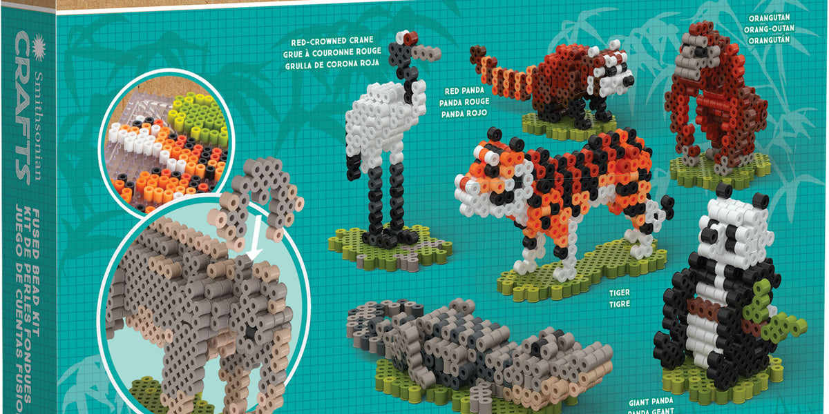 キッズ、中高生！PERLE 136cm バインセット Amazon.com: Make It Real Heishi Bead Kit - Vibrant Colors