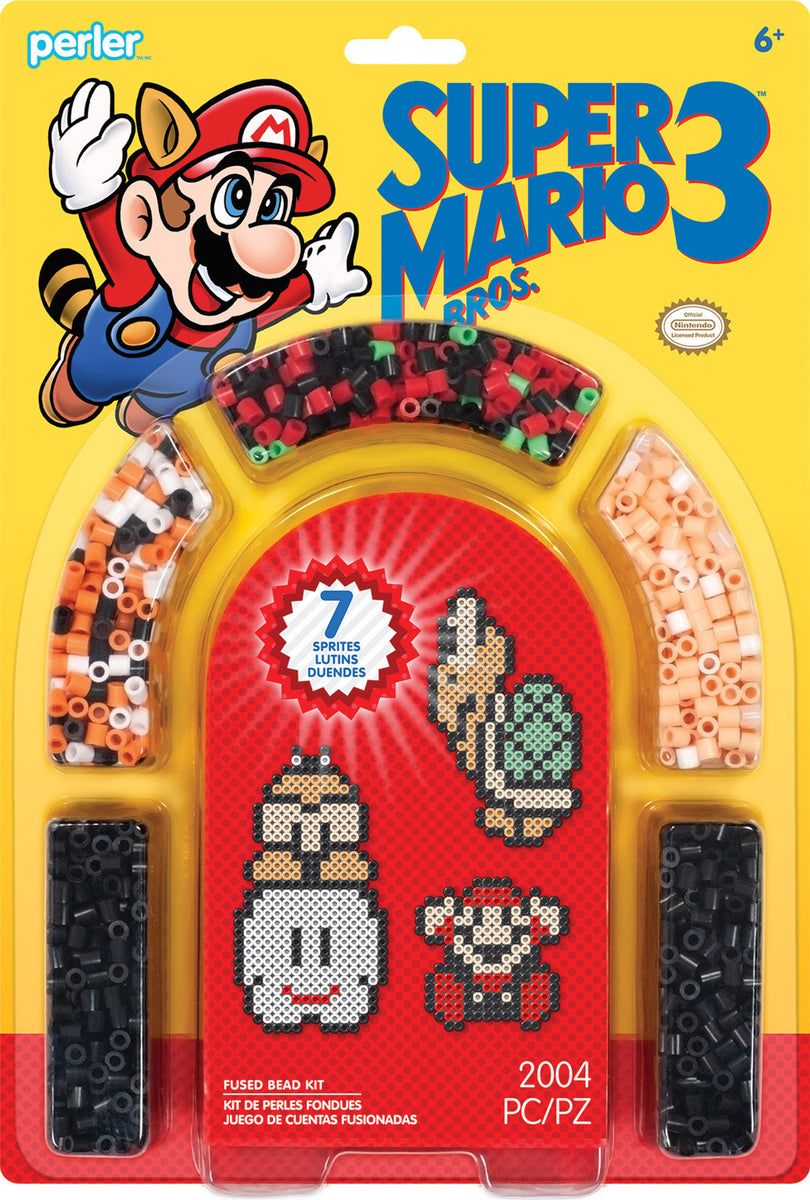 Coffret Perceur Outils Super Mario Bros – Faro Teddy – Jouet Rare