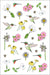 Nature Anatomy Sticker Book: A Julia Rothman Creation; More than 750 Stickers