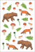 Nature Anatomy Sticker Book: A Julia Rothman Creation; More than 750 Stickers