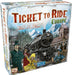 Ticket to Ride: Europe