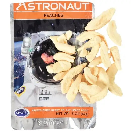 Astronaut Peaches