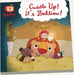 "Cuddle up! It's Bedtime!" Board Book