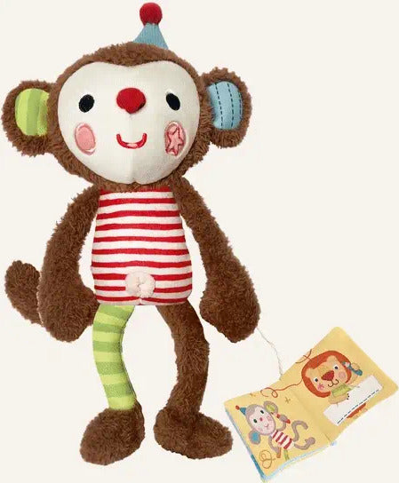 Yuki Best Friend Plush Character