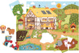 Happy Barn Farm Activity Story Puzzle