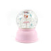 Ballerina Snow Globe Night Ligh