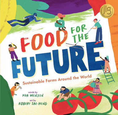 Food for the Future Picture Book
