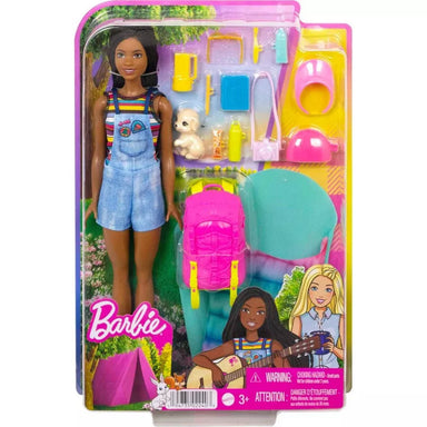 ​Barbie It Takes Two "Brooklyn" Camping Playset