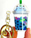 Pastel Cat Boba Floaty Key Charm (assorted)