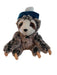 Blitzen Sloth with Winter Hat