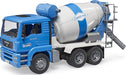 MAN TGA Cement Mixer Truck