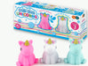 Bath Time Unicorn Squirter and LED