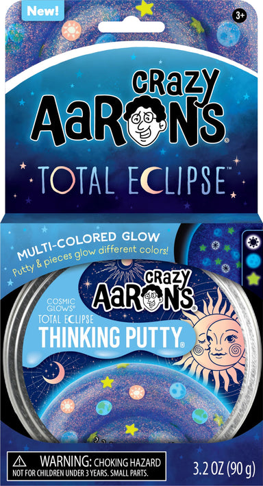  Total Eclipse 4" Thinking Putty Tin