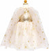 Golden Glam Party Dress (Size 5-6)