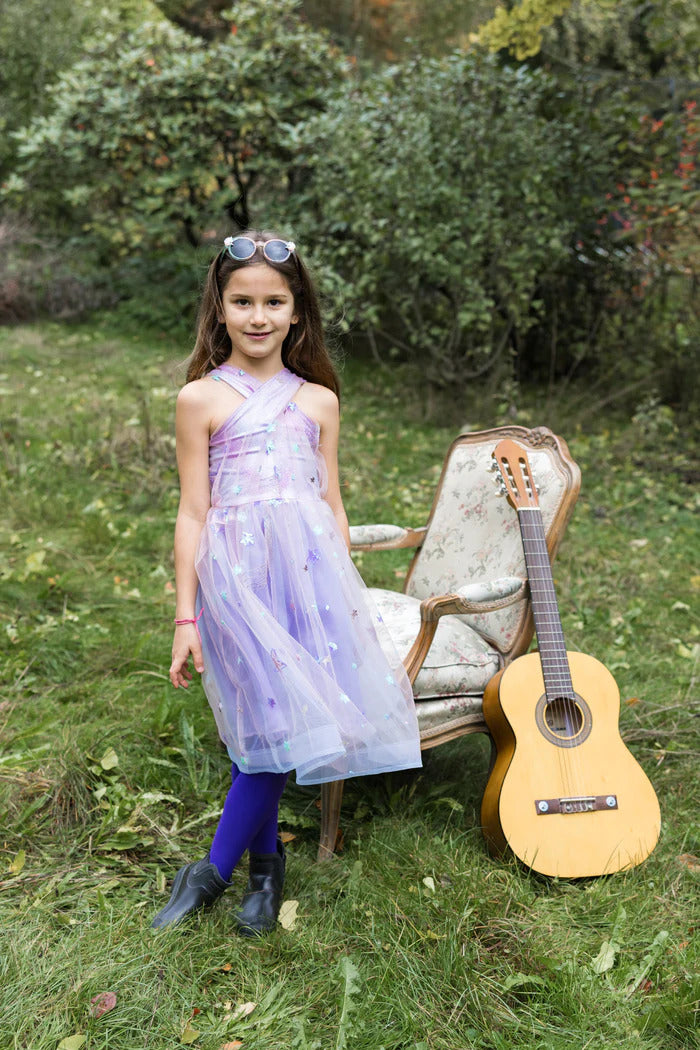 Ombre Eras Dress (Size 7-8)