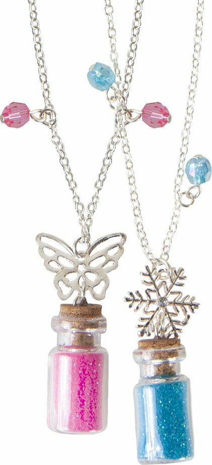 Fairy Princess Dust Necklaces 