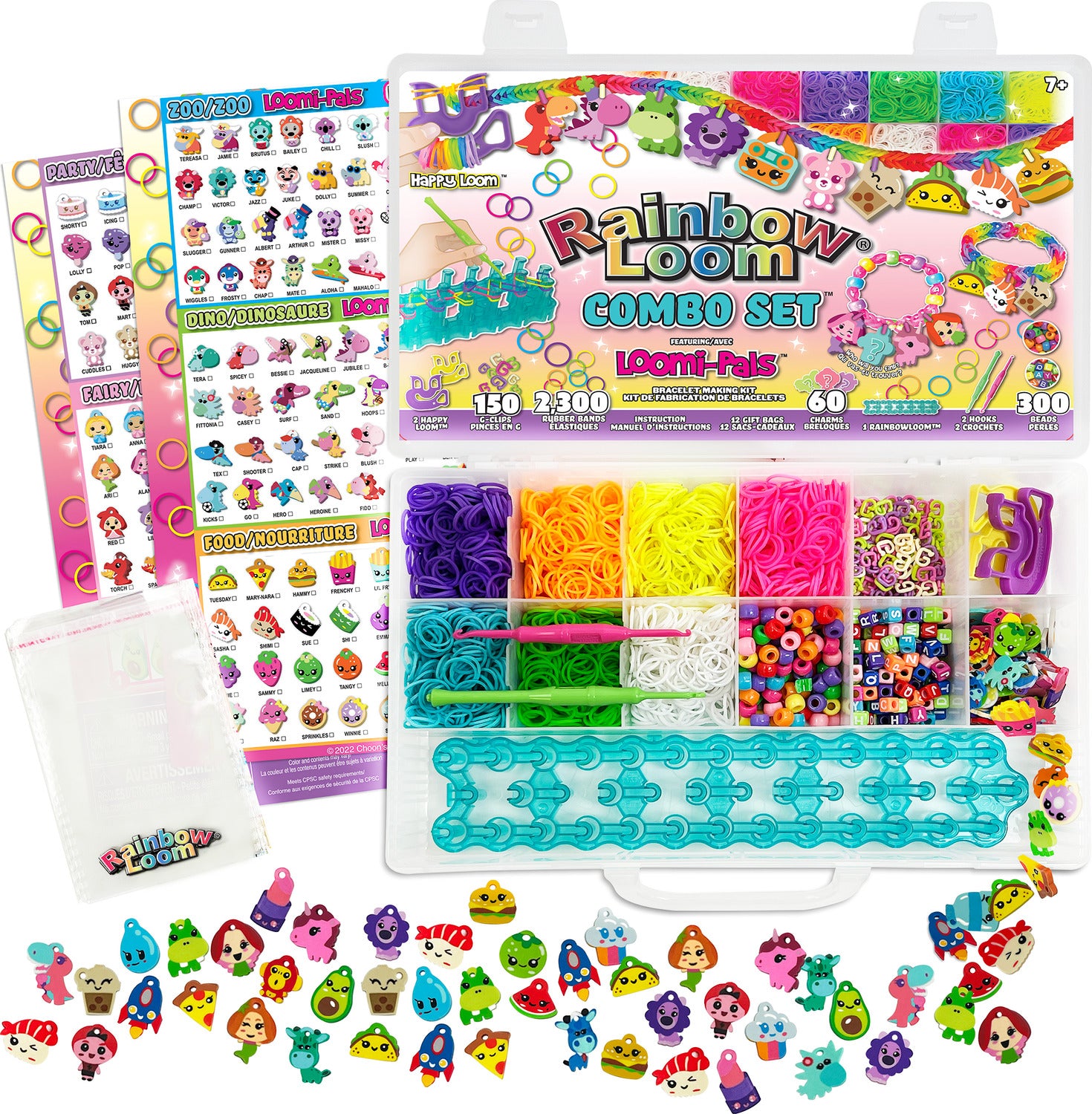 Loomi-Pals Combo Set