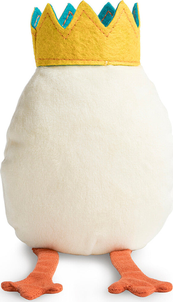 Plush Egg - Small (Idea)