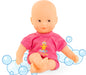 Corolle Mini Baby Bath - Pink, 8"