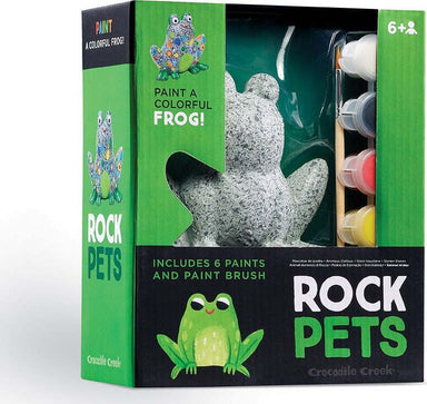 Frog Rock Pets