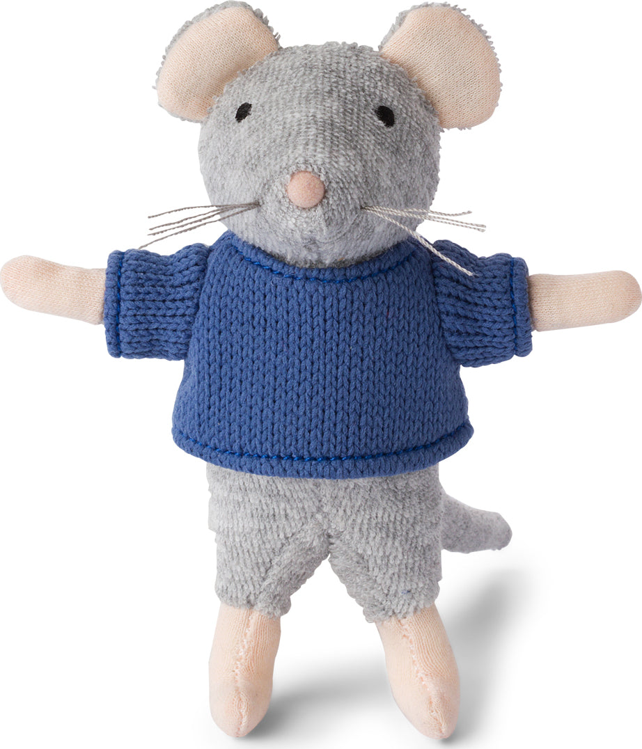 Imx Sam Mouse Sam Mouse Plush Doll — Piccolo Mondo Toys