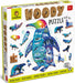 Woody Puzzle - Polar Animals