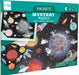 2 In 1 Magnetic Puzzle - Mystery Game - Space