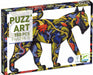 Panther 150pc Puzz'Art Shaped Jigsaw Puzzle