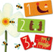 DJECO Numbers Puzzle Duo Matching Activity